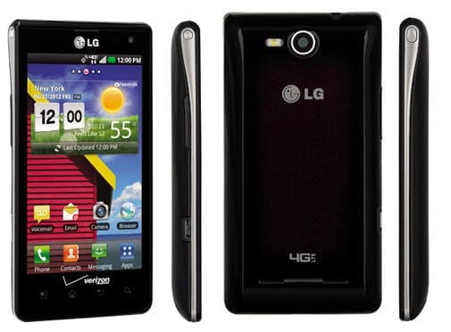 Android 4.0 Update for Verizon LG Lucid releasing today