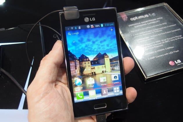 Dual-sim LG Optimus L5 Specs and Price for India, already released