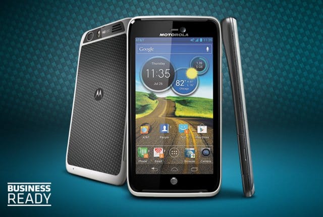 Motorola Atrix HD Root achieved, here’s the guide to do it