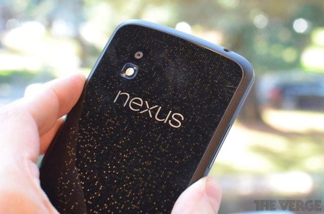 Why no SDcard support on Nexus 4, Google’s Matias Duarte explains