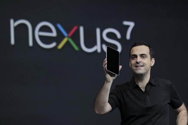 $99 Google Nexus tablet to enter production in December. Jan-Feb Release Date looks probable!