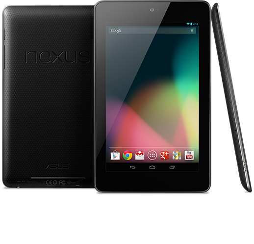 Nexus 7 sales may have reached 1 million already