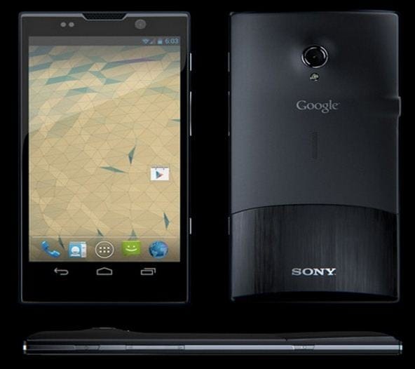 Check out how the Nexus X Hoax was conceived!