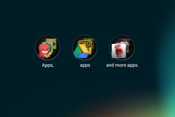 Android tablet apps development gets a friend in Google!