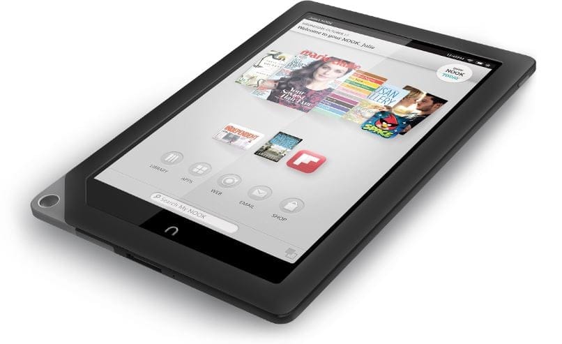 Nook HD and Nook HD+ price in UK announced, up for pre-order