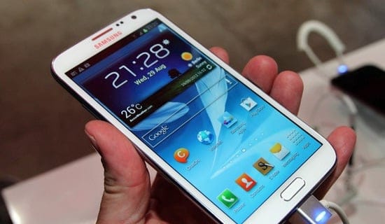 EE plans Samsung Galaxy Note 2, release date pegged at Oct 15. Will be 4G-ready!