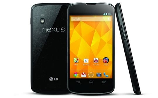 Official Nexus 4