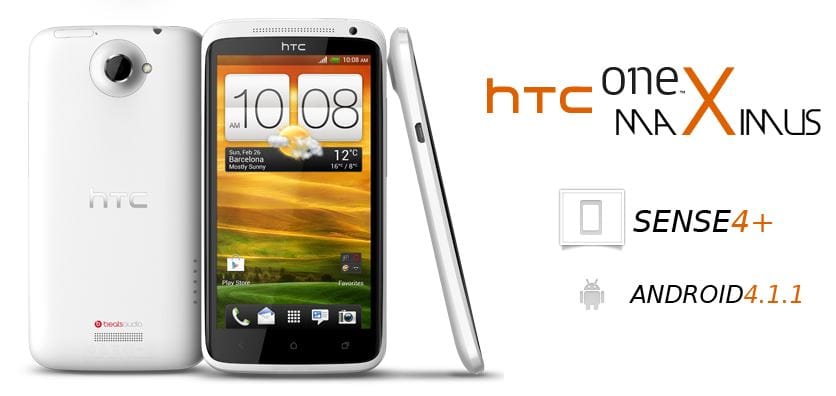 Update HTC One X to Jelly Bean and Sense 4+, only some phones supported