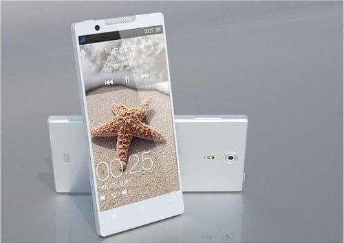 Oppo Find 5 Pics and Specs leak once again, we wonder when this beauty will release?