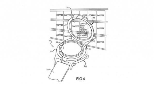 Google Watch under plans at Mountain View?