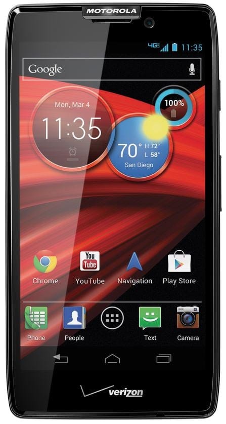 Motorola Droid RAZR HD and Maxx HD gets videos to help users with software