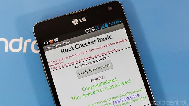 Sprint Optimus G Root Guide