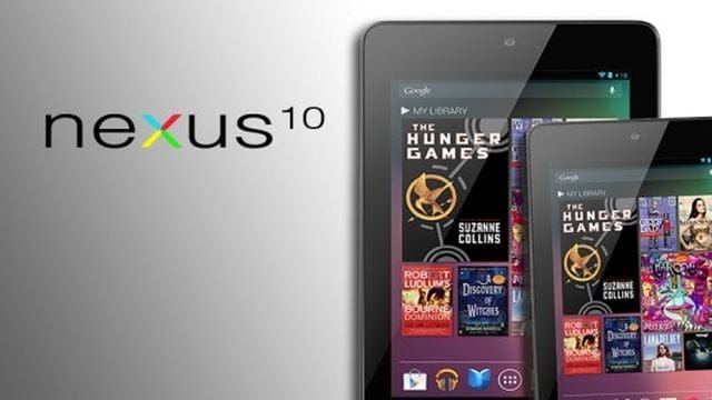 Nexus 10 Specs: What we know so far