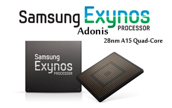 Latest Galaxy S4 rumor calls new processor Exynos Adonis to duty