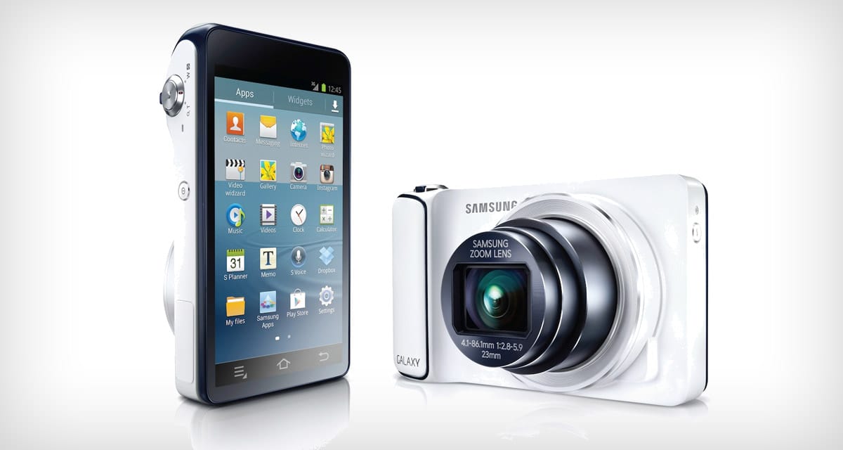 AT&T makes Galaxy Camera official, keeps mum on pricing and release date