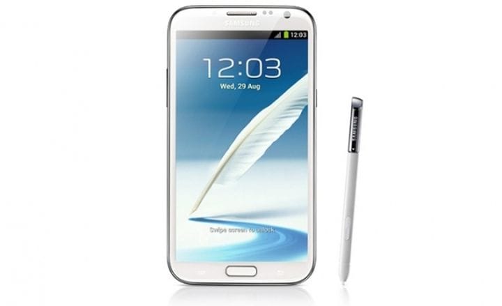 Samsung Galaxy Note 2 Price announced for Rogers, Telus, Bell, Mobilicity, Sasktel, WIND and Videotron