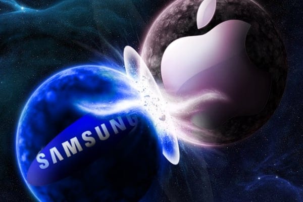 Research indicates Apple is gaining on consumer interest thanks to its patent battle with Samsung