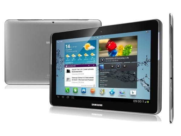 Samsung Galaxy Tab 2 10.1 for Sprint announced