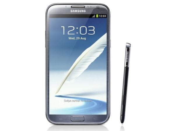 Samsung Galaxy Note 2 Root by Chainfire is here!