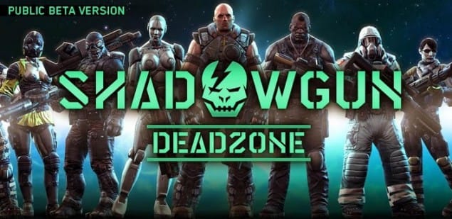 New Android Game,Shadowgun: Deadzone hits Play Store. Limited to Tegra 3 equipped devices only, though.