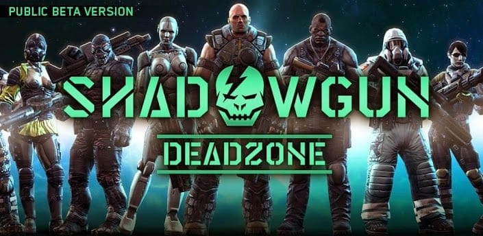 Non-Tegra devices including most Samsung Galaxy, Sony Xperia and LG Optimus get ShadowGun: DeadZone