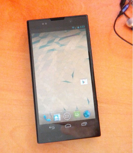 Sony Nexus X Pics leak. It’s real! [Update: Fake]