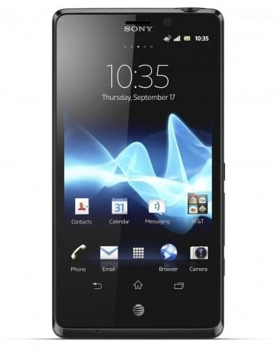 AT&T Xperia TL Specs