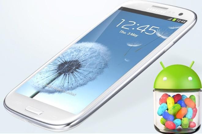 Sprint Galaxy S3 Jelly Bean Update release date is… today!