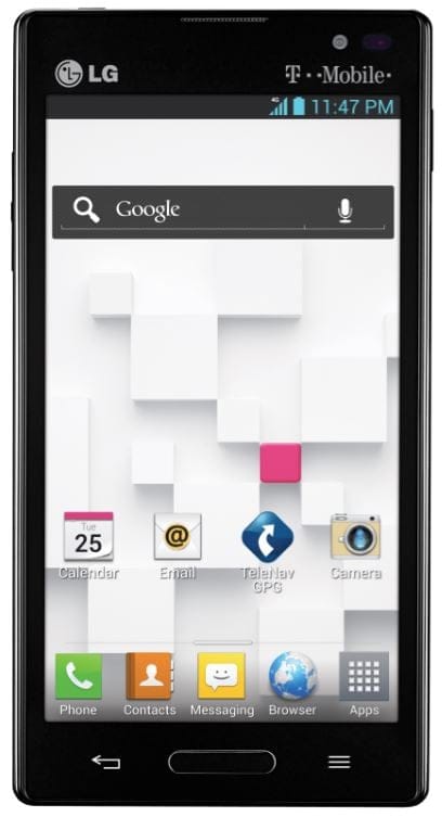 T-Mobile Optimus L9 is official!