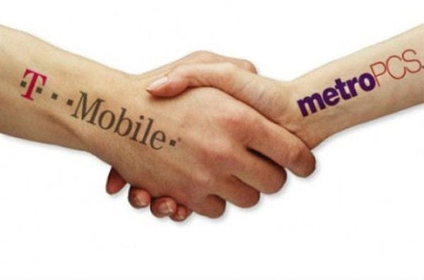 T-Mobile and MetroPCS merger confirmed, latter to receive $1.5 billion from Deutsche Telecom