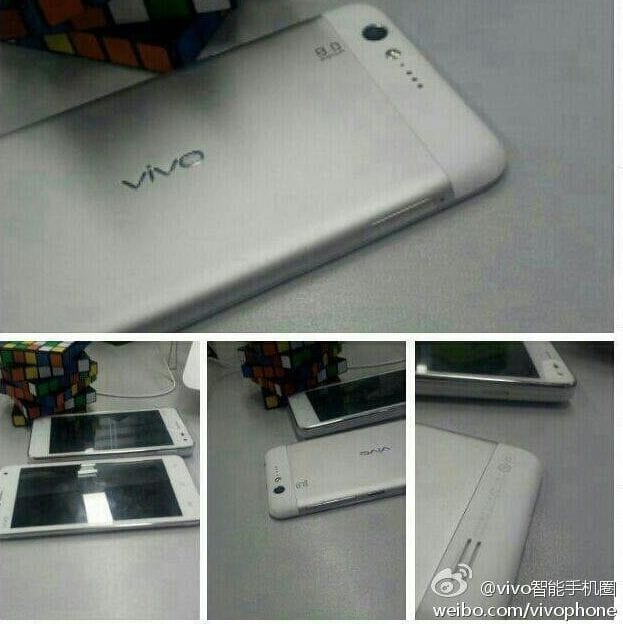 Vivo X1 is world’s thinnest smartphone, just 6.55 mm thin, undercuts iPhone by 14%