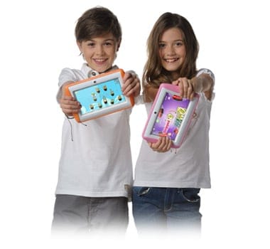 Android tablet for Kids: MEEP’s got a cool one for just $150