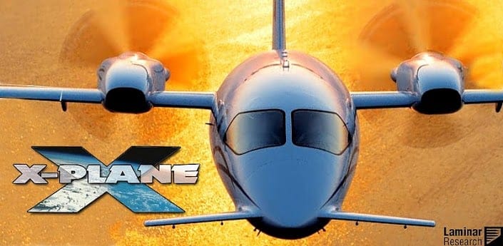 Get X-Plane from Google Play Store now for Free. No, that’s not under Google Sale Offer