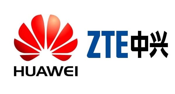 US senses danger from Chinese companies like Huawei and ZTE