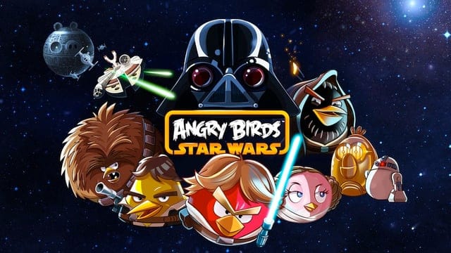 New Angry Birds Star Wars trailer video is up, features R2-D2 and C-3PO