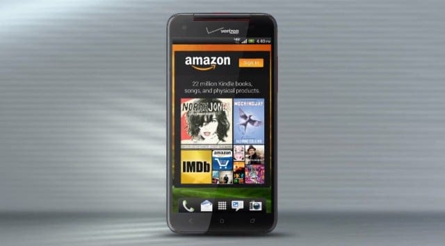 Verizon to provide access to Amazon’s content on upcoming Android devices