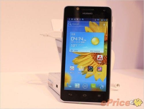 Huawei Ascend-d2