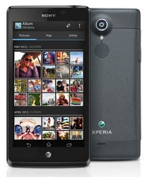 AT&T Xperia TL with $99 price tag now available