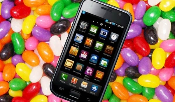 Android 4.2 boots Up on Galaxy S i9000, now available