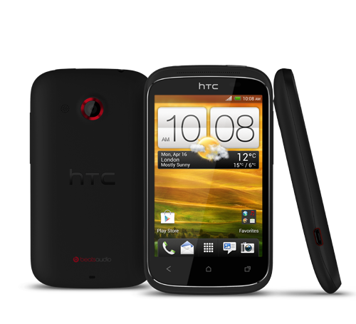 RadioShack Wireless now selling HTC Desire C, priced $119