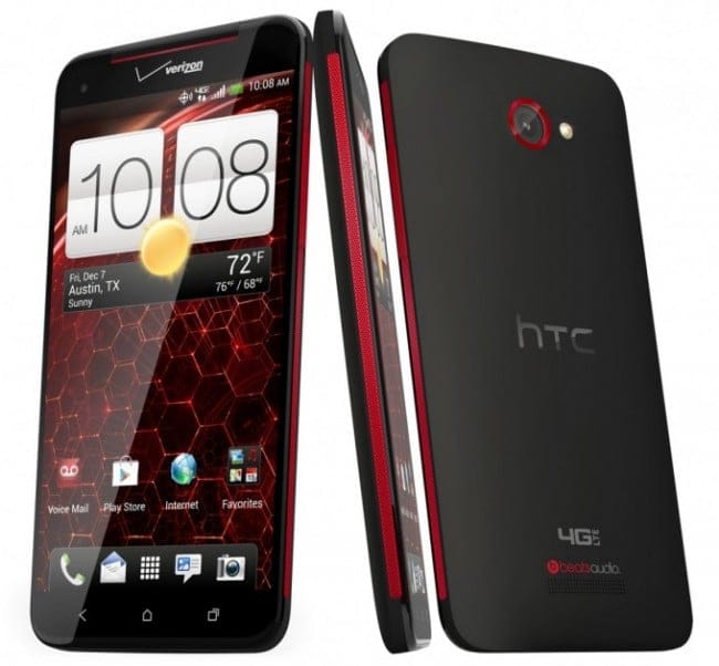 How to Restore HTC Droid DNA to stock ROM