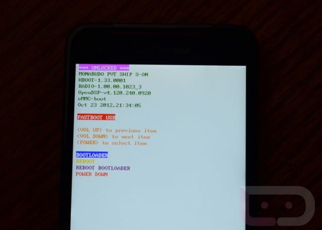 How to Unlock HTC Droid DNA Bootloader [Update]