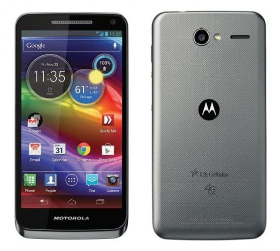 Motorola Electrify M available online from US Cellular