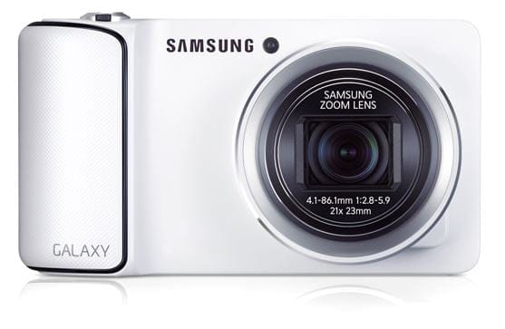 Android 4.1.2 Update for Samsung Galaxy Camera starts rolling out!