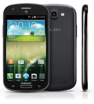 AT&T launching Samsung Galaxy Express on November 16th, $100 on contract