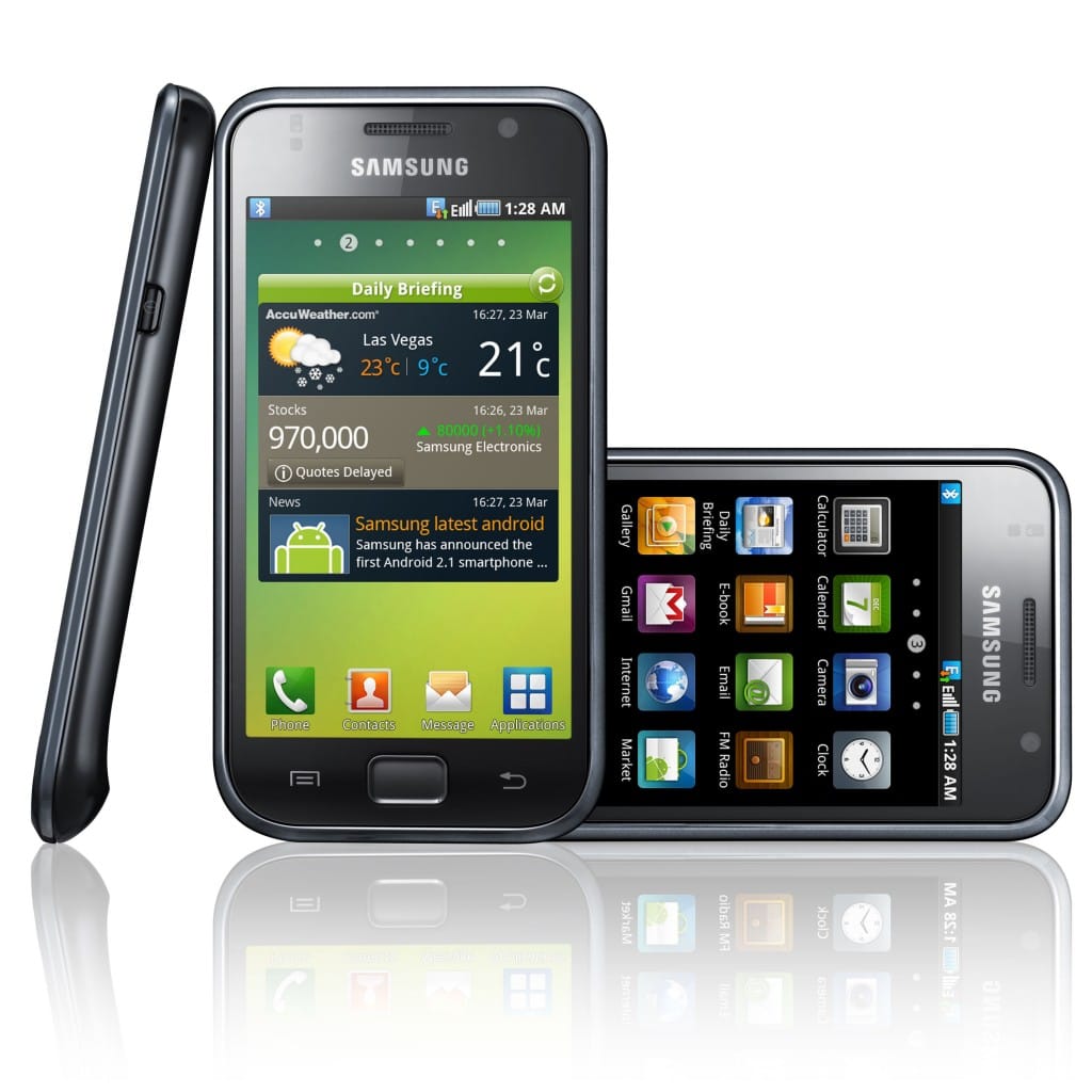 Install Android 4.2 on Galaxy S I9000