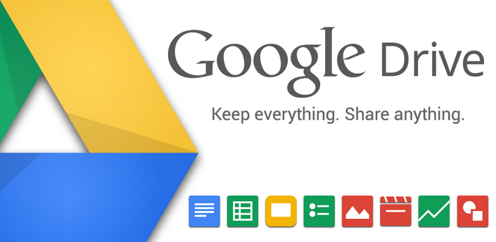 Google Drive for Android updated. Receives native spreadsheet editing support.