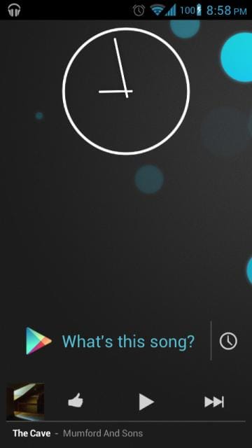 Get the Google Play Music and Ears APK here