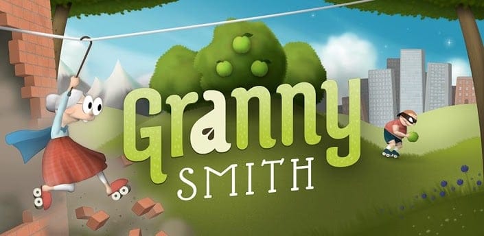 Granny Smith receives an update, nine bonus levels added