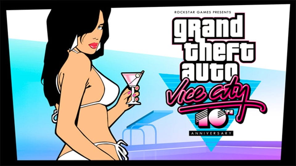 Grand Theft Auto Vice City coming to Android on December 6